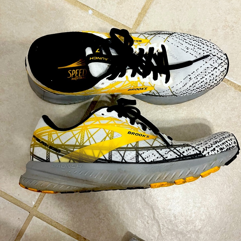 Brooks Launch 7 Women’s Running Shoes 👟 🏃🏽‍♀️